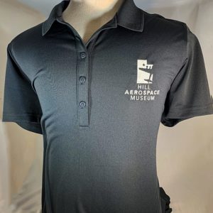 Hill Aerospace Museum Polo Shirts
