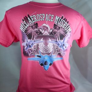 Hill Aerospace Museum Youth T-shirts