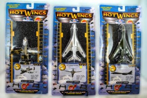 Hotwings A-10, B-1