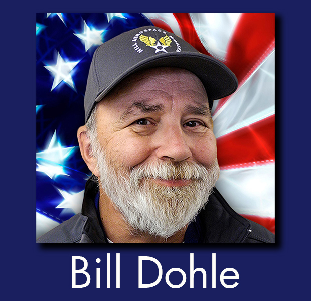 Volunteer Video Spotlight - Bill Dohle