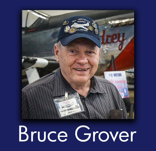 Volunteer Video Spotlight - Bruce Grover
