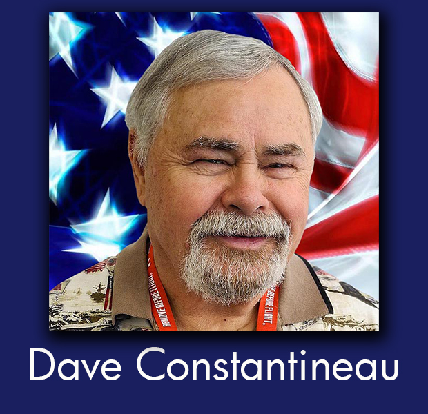 Volunteer Video Spotlight - Dave Constantineau