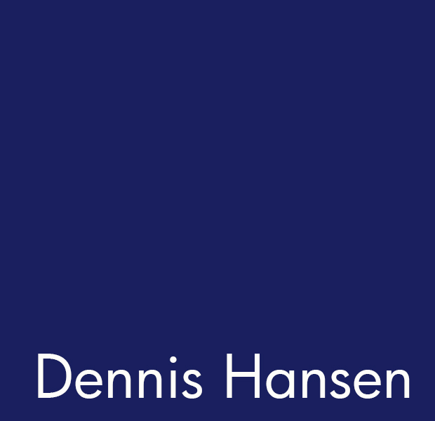 Volunteer Video Spotlight - Dennis Hansen