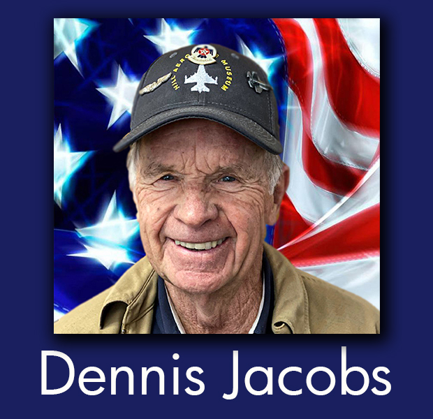 Volunteer Video Spotlight - Dennis Jacobs