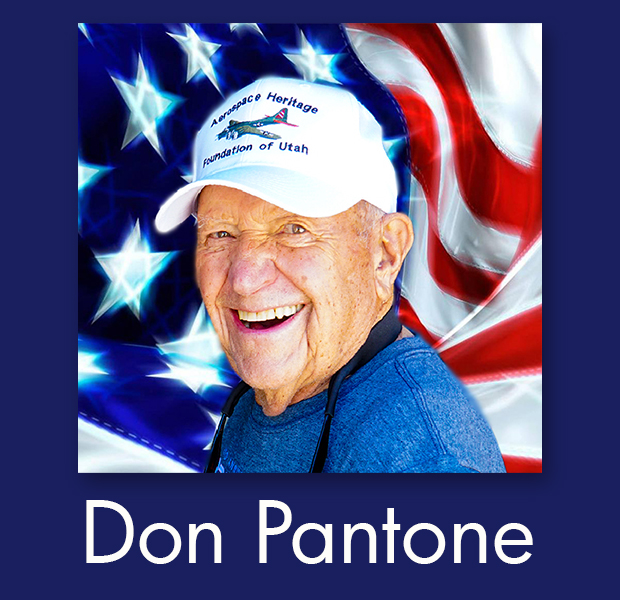 Volunteer Video Spotlight - Don Pantone