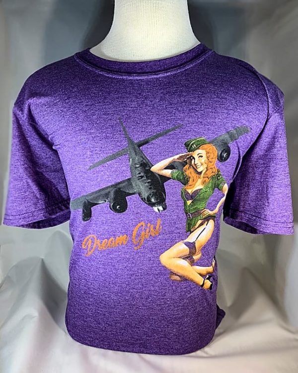 Pinup "Dream Girl" T-Shirt
