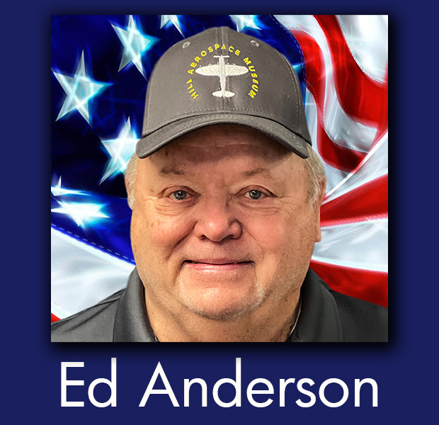Volunteer Video Spotlight - Ed Anderson