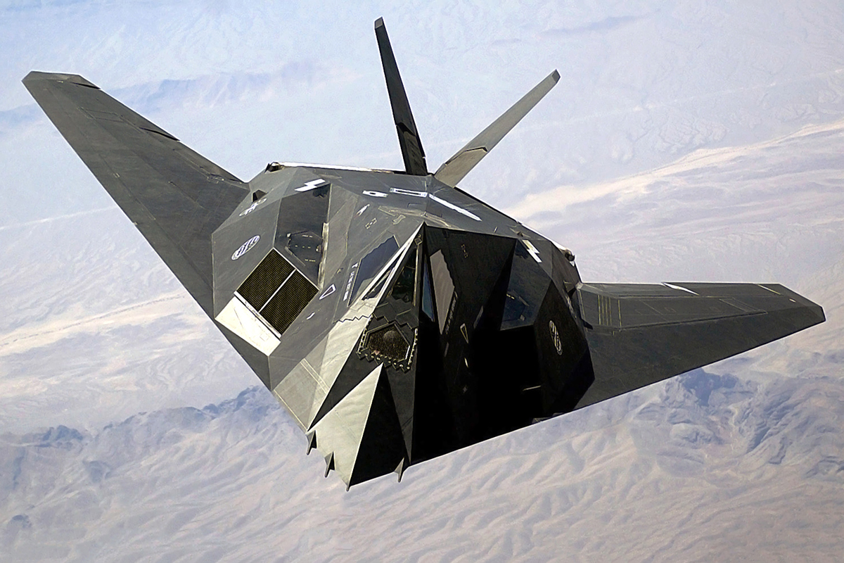 Stealth Aircraft Technology in the F-117 Nighthawk and Beyond | Hill  Aerospace Museum