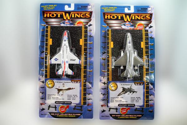 Hotwings F-16