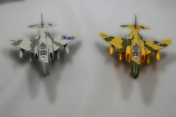 Gift Shop F-4 Phantoms