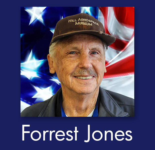 Volunteer Video Spotlight - Forrest Jones