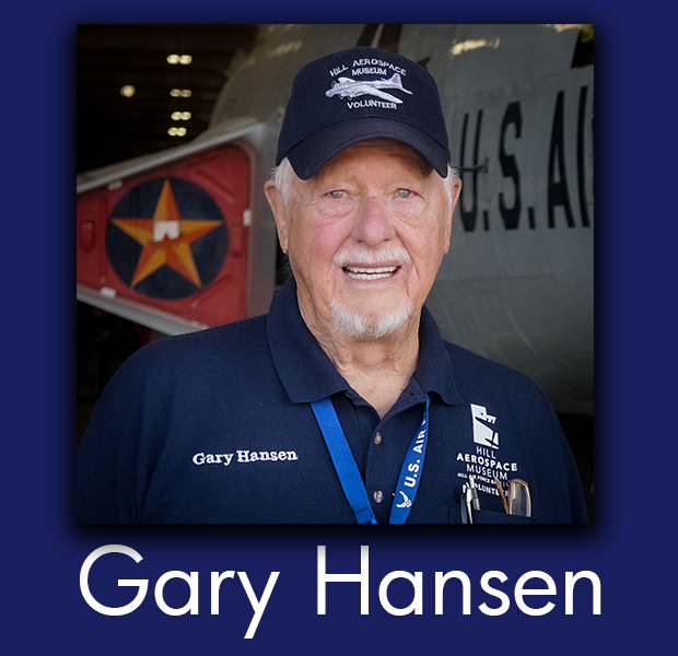 Volunteer Video Spotlight - Gary Hansen