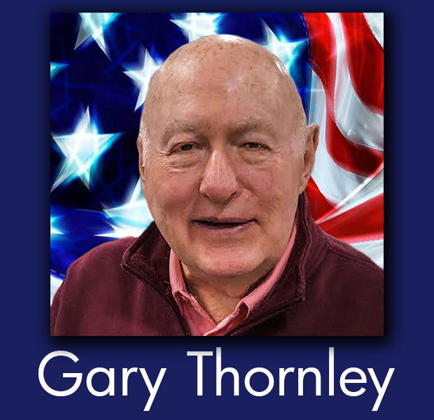 Volunteer Video Spotlight - Gary Thornley