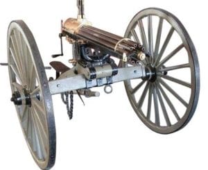 Original Gatling Gun 
