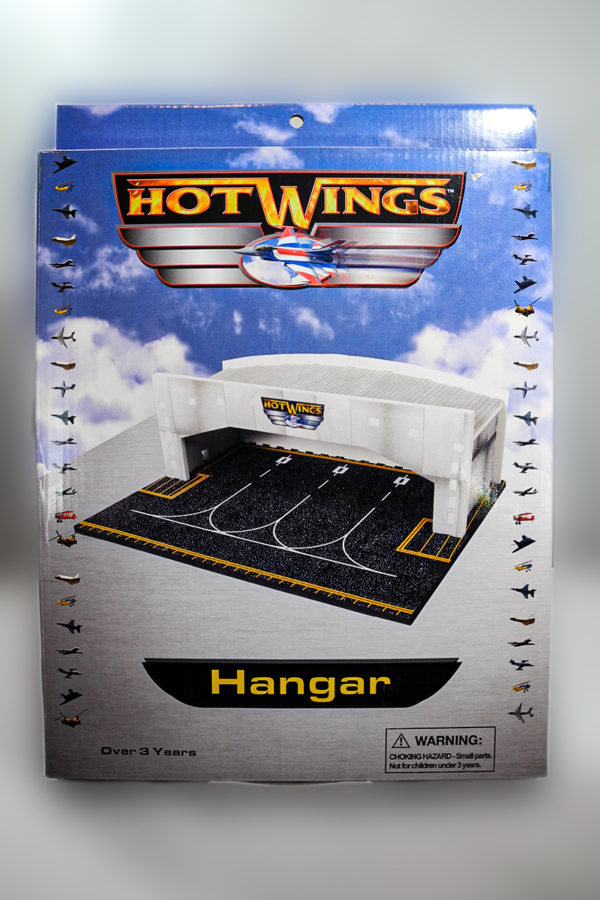 Hotwings Hangar