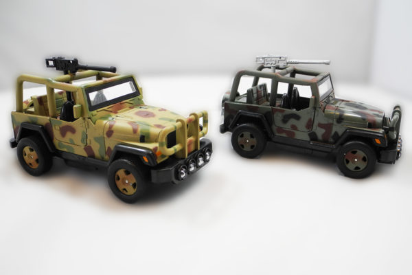 Gift Shop Jeeps