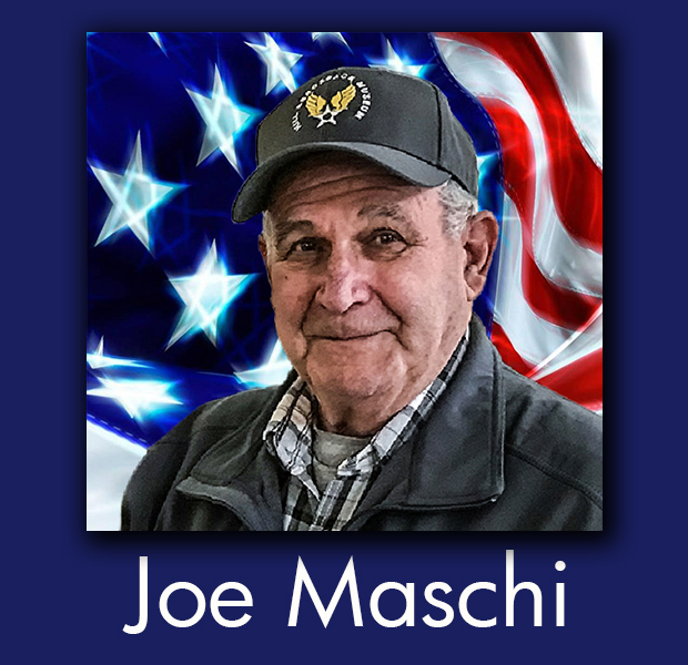 Volunteer Video Spotlight - Joe Maschi