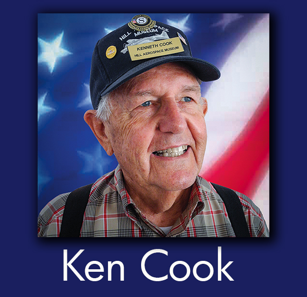 Volunteer Video Spotlight - Ken Cook