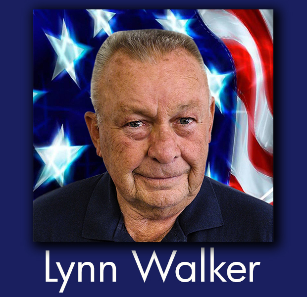 Volunteer Video Spotlight - Lynn Walker