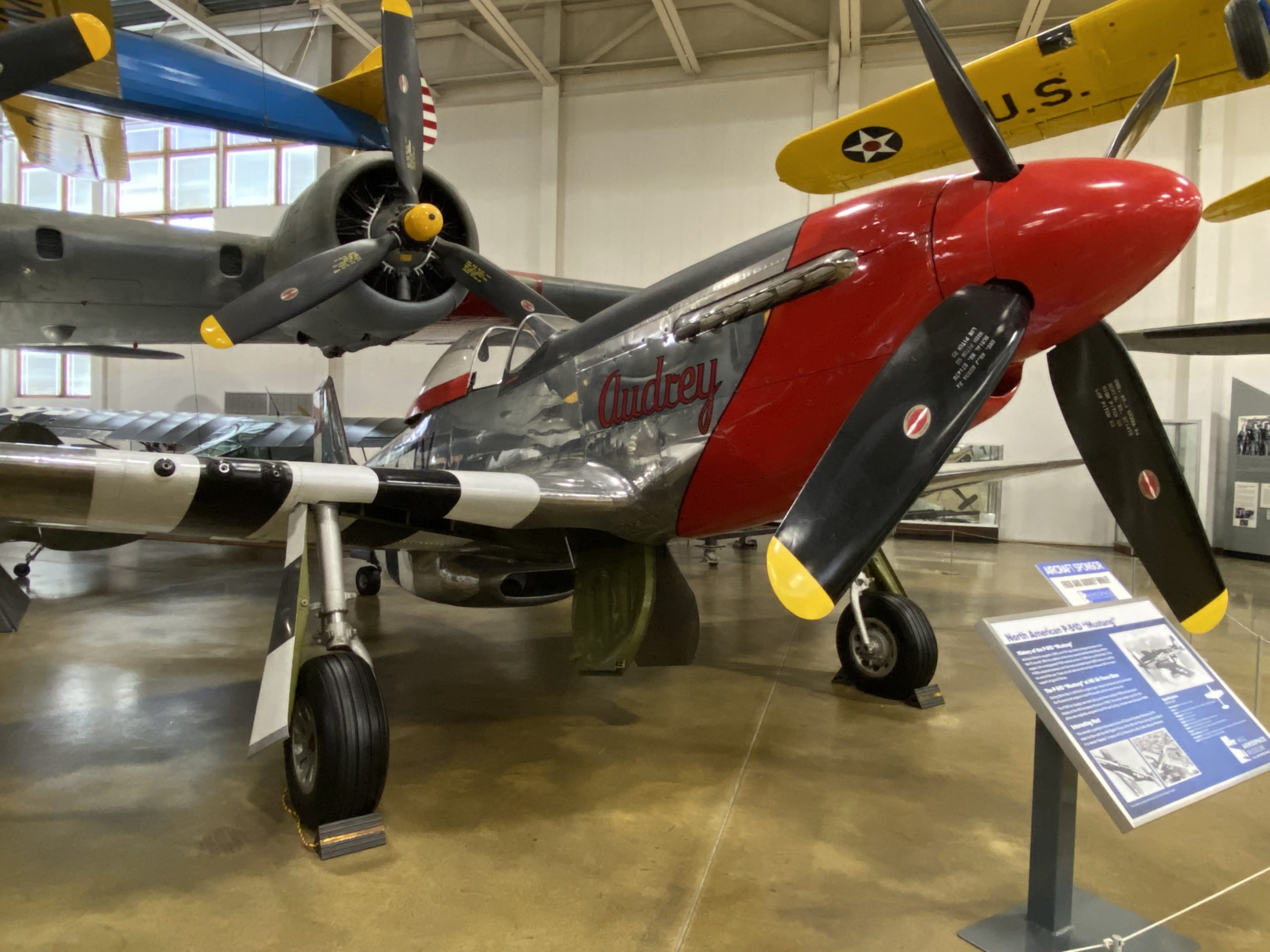 historic aircraft