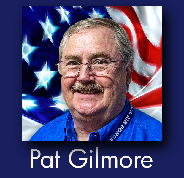 Volunteer Video Spotlight - Pat Gilmore