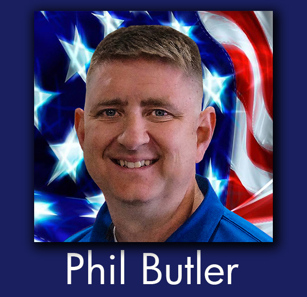 Volunteer Video Spotlight - Phil Butler