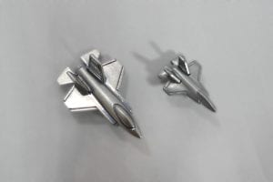 Giftshop F-35 Pins