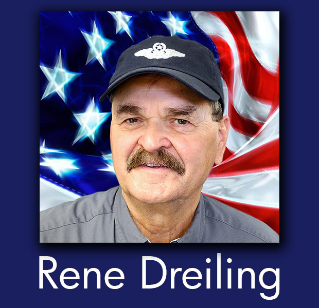 Volunteer Video Spotlight - Rene Dreiling