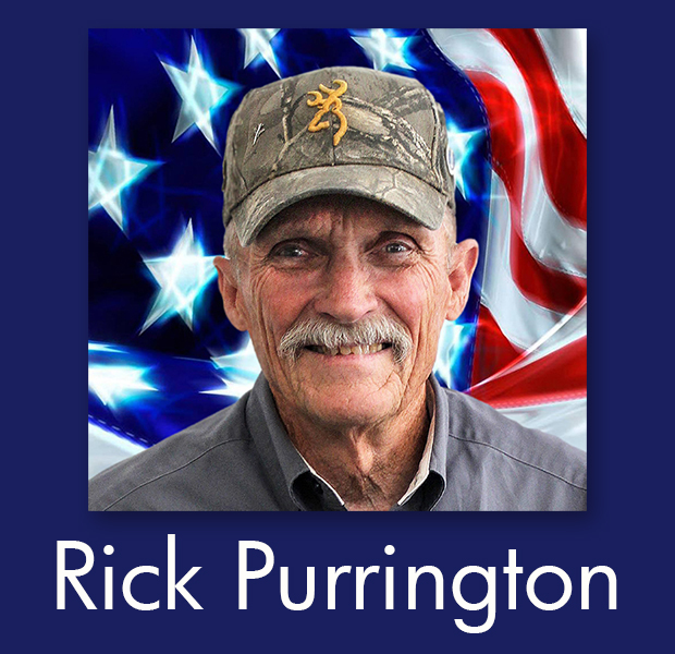 Volunteer Video Spotlight - Rick Purrington