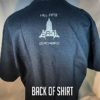 Hill AFB SR-71 "Blackbird" T-Shirt Adult and Youth Sizes