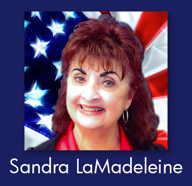 Volunteer Video Spotlight - Sandra LaMadeleine