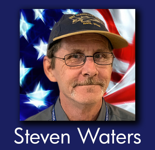 Volunteer Video Spotlight - Steven Waters