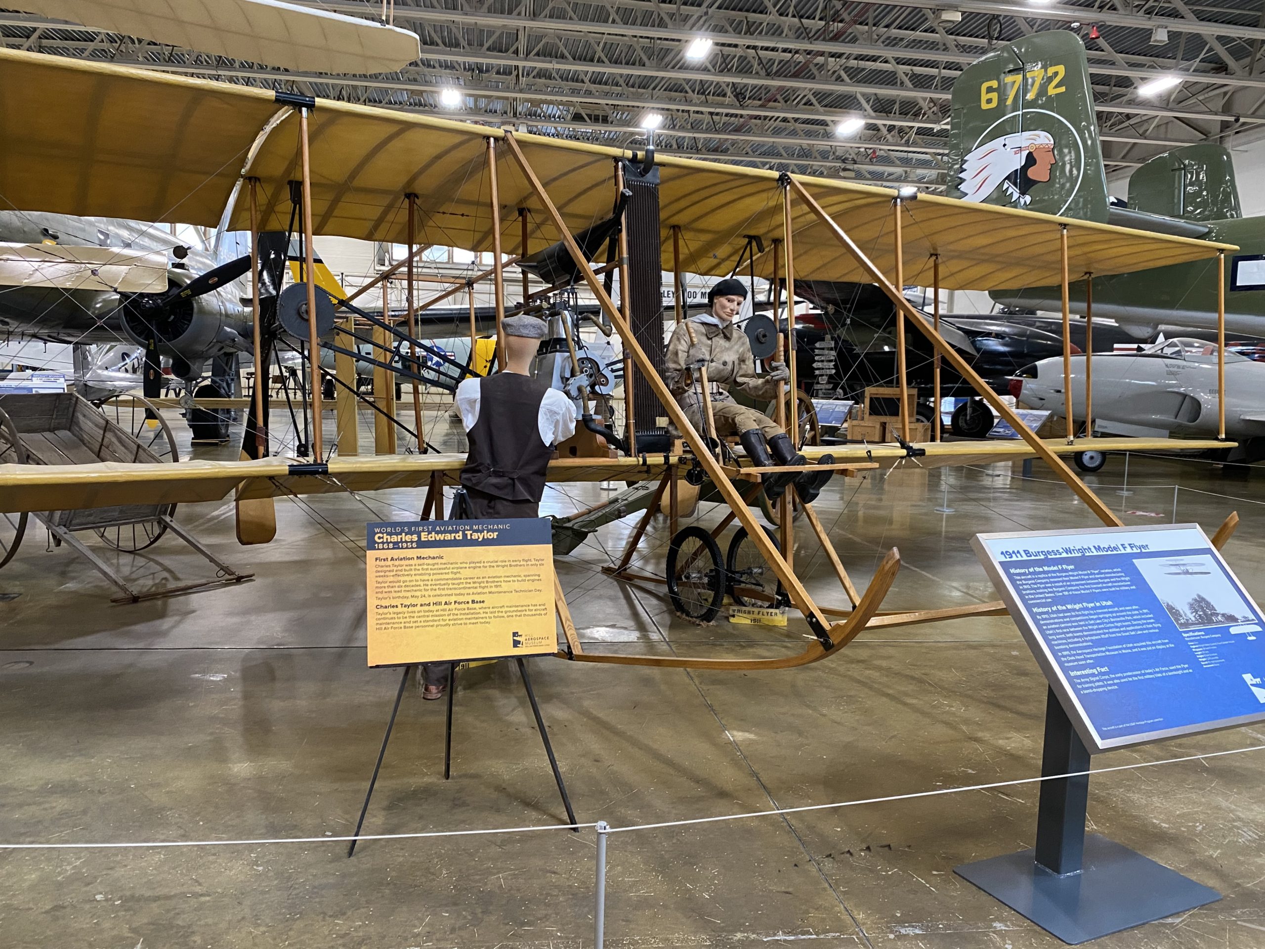 Burgess-Wright Flyer