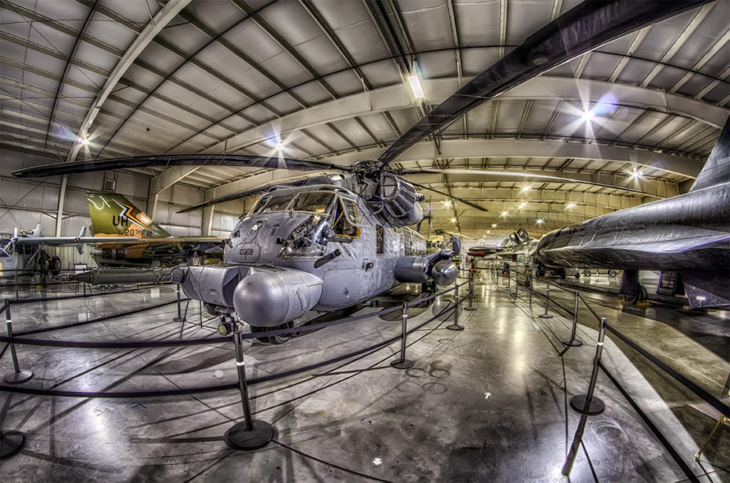 MH-53M PAVE LOW IV