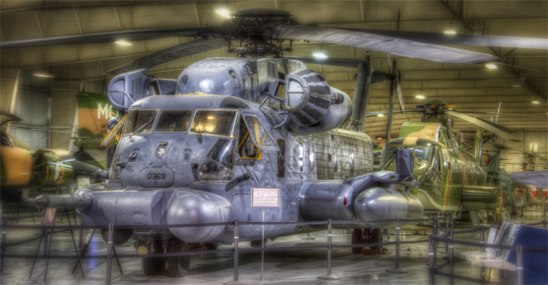 MH-53M PAVE LOW IV