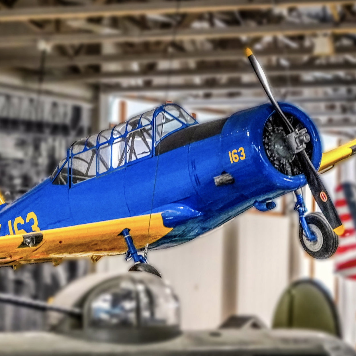 historic aircraft